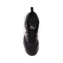 New Balance 3000v6 Black/White Youth Molded Cleats