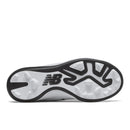 New Balance 3000v5 White Youth Molded Cleats - Nutmeg Sporting Goods
