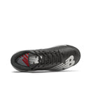 New Balance 4040v6 Black Youth Molded Cleats