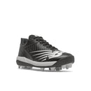 New Balance 4040v6 Black Youth Molded Cleats