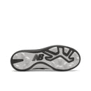 New Balance 4040v6 Black Youth Molded Cleats