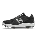 New Balance Fresh Foam 3000v5 Black/White Low Metal Men's Cleats