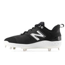 New Balance Fresh Foam 3000v6 Black/White Low Metal Men's Cleats