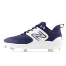 New Balance Fresh Foam 3000v6 Navy/White Low Metal Men's Cleats