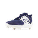 New Balance Fresh Foam 3000v6 Navy/White Low Metal Men's Cleats
