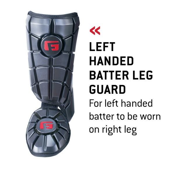 G-Form Batter's Leg Guard - Nutmeg Sporting Goods