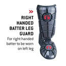 G-Form Batter's Leg Guard - Nutmeg Sporting Goods