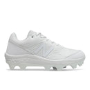 New Balance Fresh Foam 3000v5 White/White Low TPU Men's Cleats