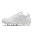 New Balance Fresh Foam 3000v5 White/White Low TPU Men's Cleats