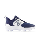 New Balance Fresh Foam 3000v6 Navy/White Low TPU Men's Cleats