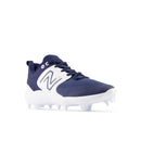 New Balance Fresh Foam 3000v6 Navy/White Low TPU Men's Cleats