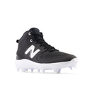 New Balance Fresh Foam 3000v6 Black/White Mid TPU Men's Cleats