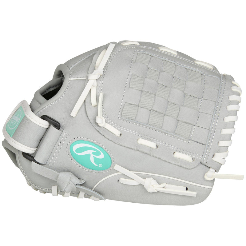 Rawlings Sure Catch Series Fastpitch Glove - 11.5" - Nutmeg Sporting Goods