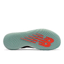 New Balance FuelCell 4040v6 Black with White Turf Trainer - Nutmeg Sporting Goods