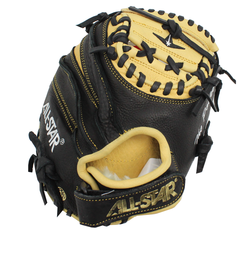 All-Star The Pocket™ Catchers Training Glove - 27" - Nutmeg Sporting Goods