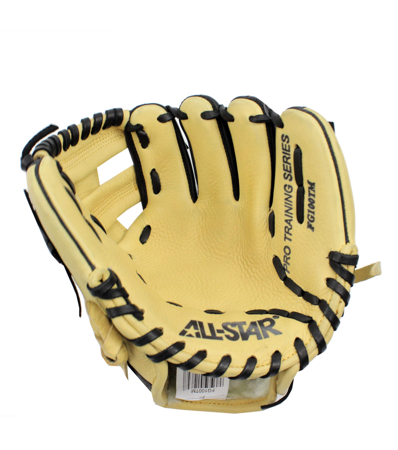 All-Star The Pick™ Infield Training Glove - 9.5" - Nutmeg Sporting Goods