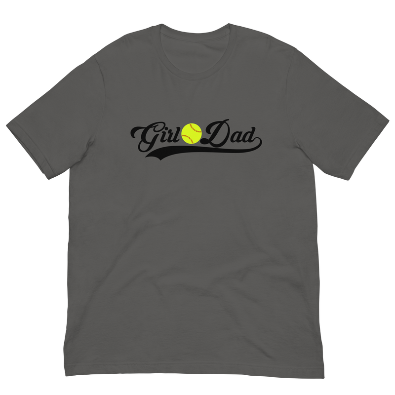 Nutmeg Sporting Goods - Girl Dad T-Shirt