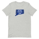Nutmeg Sporting Goods - Nutmeg State Swag Tee