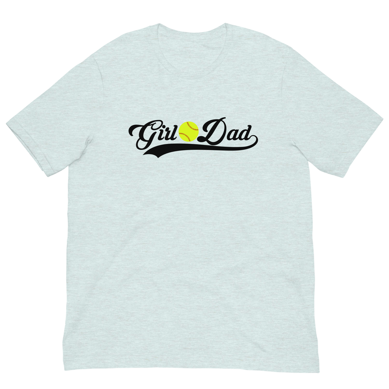 Nutmeg Sporting Goods - Girl Dad T-Shirt