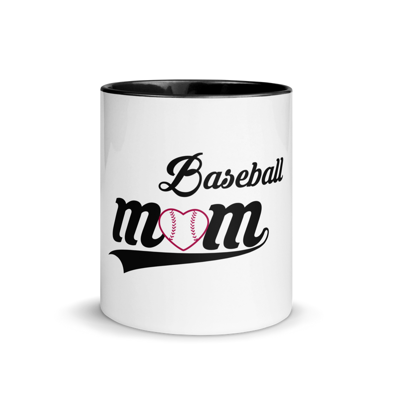 Nutmeg Sporting Goods - Baseball Mom Mug