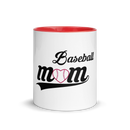 Nutmeg Sporting Goods - Baseball Mom Mug