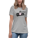 Nutmeg Sporting Goods - Baseball Mom T-Shirt