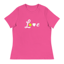 Nutmeg Sporting Goods - Women's Love Softball T-Shirt
