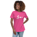 Nutmeg Sporting Goods - Women's Love Baseball T-Shirt