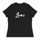 Nutmeg Sporting Goods - Women's Love Softball T-Shirt