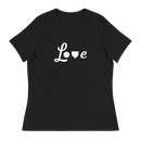 Nutmeg Sporting Goods - Women's Love Baseball T-Shirt