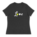 Nutmeg Sporting Goods - Women's Love Softball T-Shirt