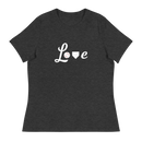Nutmeg Sporting Goods - Women's Love Baseball T-Shirt