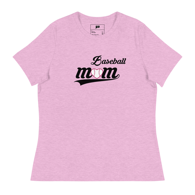 Nutmeg Sporting Goods - Baseball Mom T-Shirt