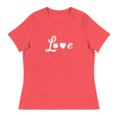 Nutmeg Sporting Goods - Women's Love Baseball T-Shirt