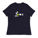 Nutmeg Sporting Goods - Women's Love Softball T-Shirt