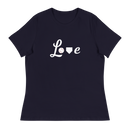 Nutmeg Sporting Goods - Women's Love Baseball T-Shirt