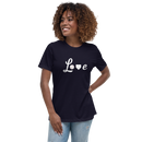 Nutmeg Sporting Goods - Women's Love Baseball T-Shirt