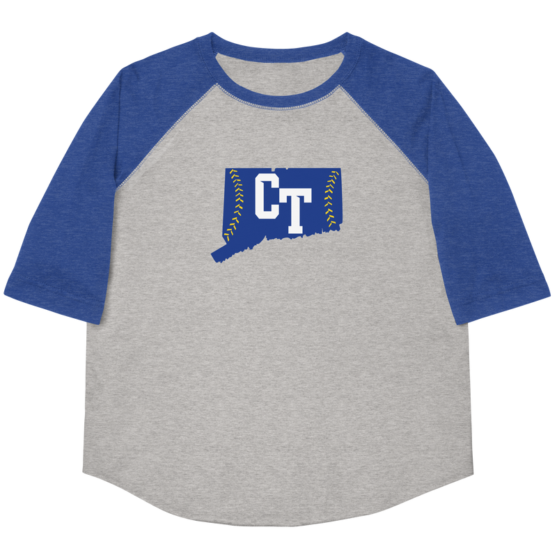 Nutmeg Sporting Goods - CT Baseball/Softball Shirt