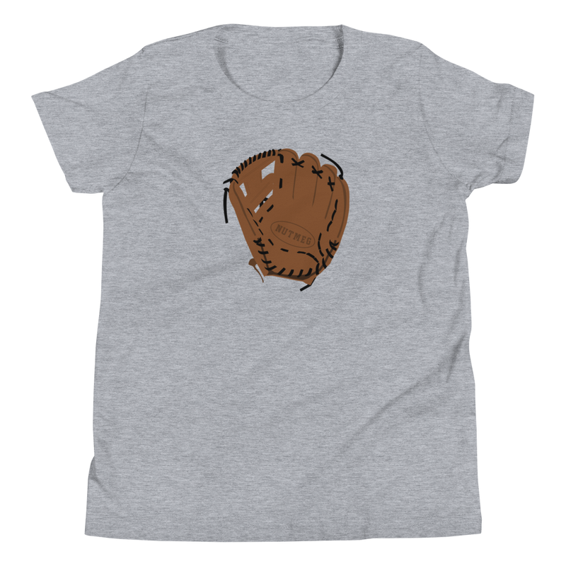 Nutmeg Sporting Goods - Fielders Glove Tee Shirt